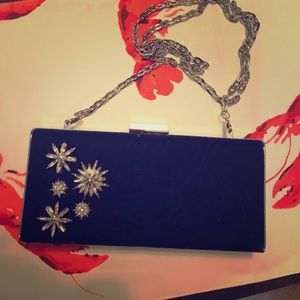 White House black market clutch